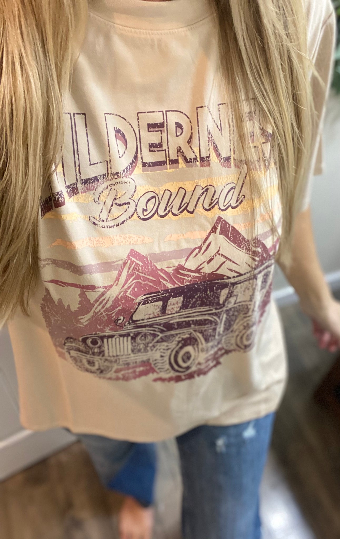 Jeep Graphic Tee