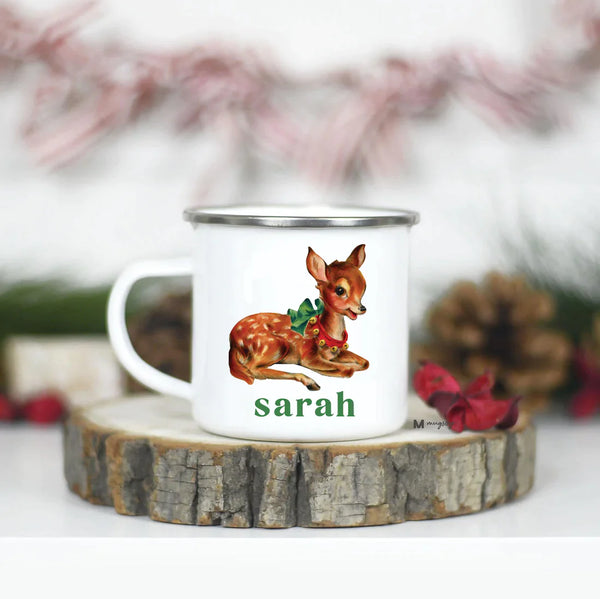 Preorder Personalized Holiday Mugs