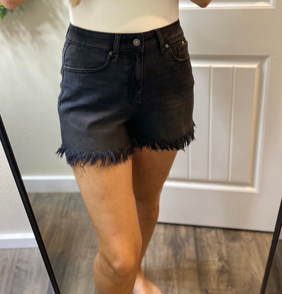 Black Fray Shorts