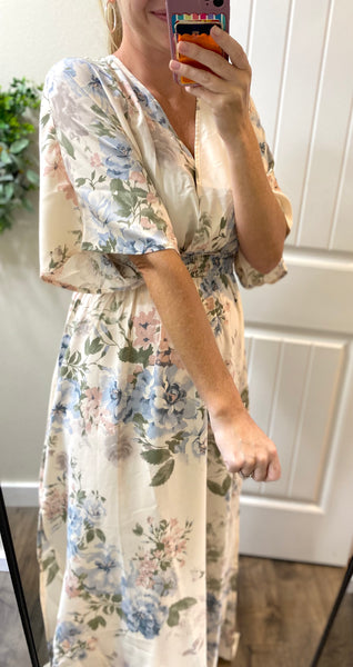 Floral Maxi