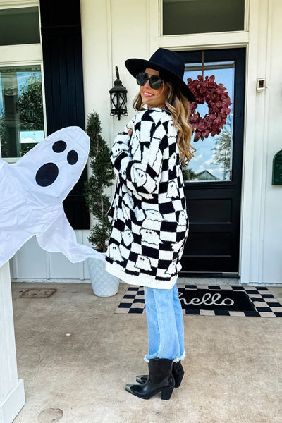 PREORDER Blakeley Halloween Cloud Cardigan