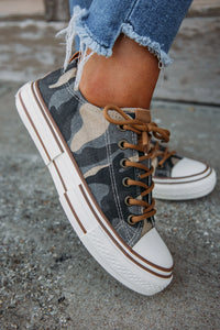 Camo Driana Sneaker