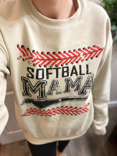 Preorder Baseball/Softball Mama