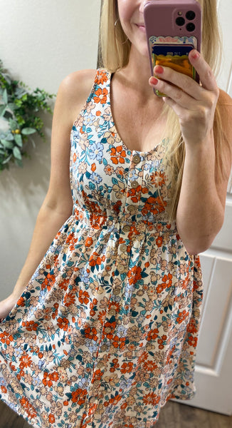 Button Down Dress