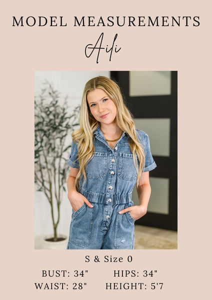 Judy Blue High Waist Dark Featherweight Palazzo Jean