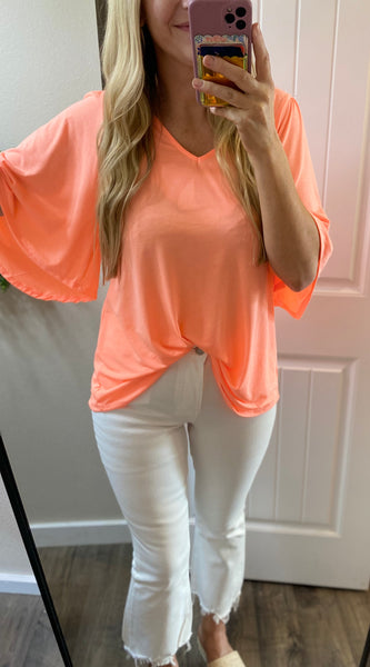 Vervet White Fray Crop Denim