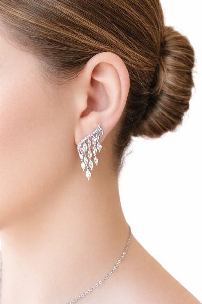 Angel Wing Earrings