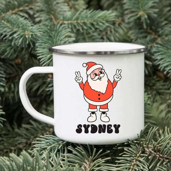 Preorder Personalized Holiday Mugs