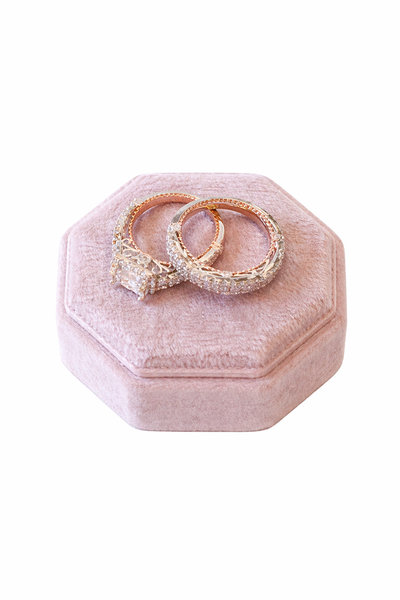 Seraphina Luxe Three-Piece Ring Set