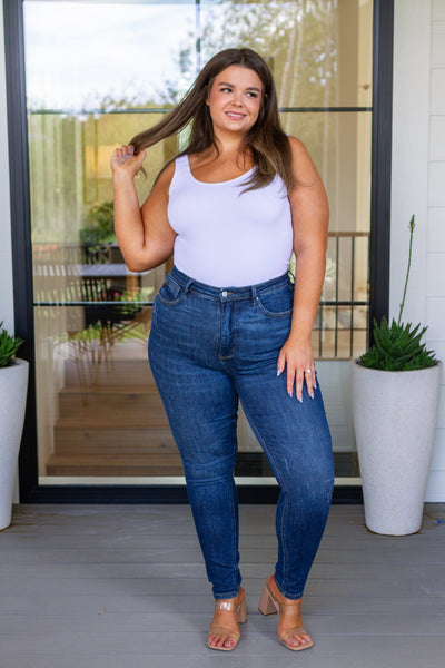 Judy Blue Tummy Control Skinny Jeans