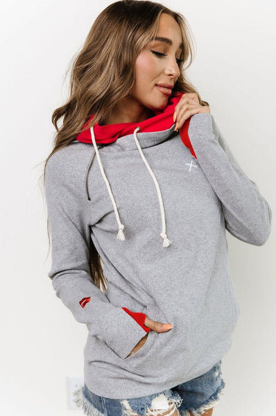 Ampersand Ave Doublehood XOXO