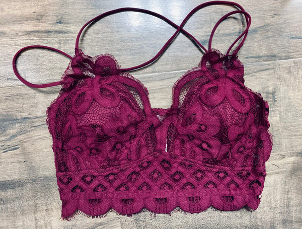 Lace Bralette