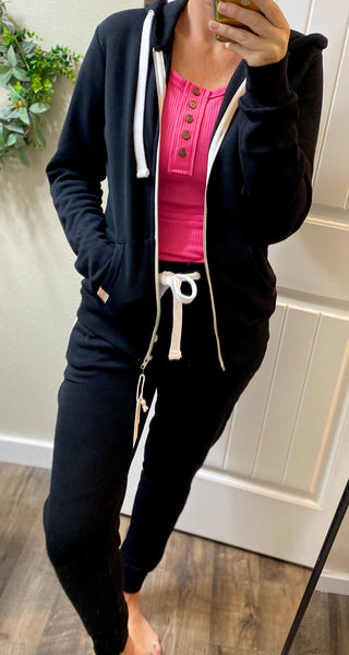 Fleece Joggers/Hoodies