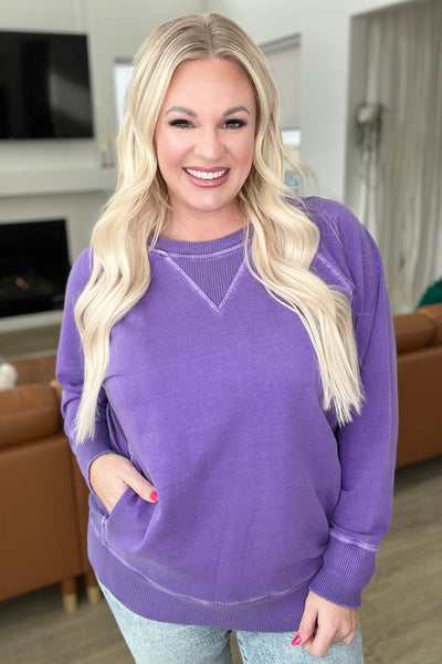 Spring Fav Terry Pullovers