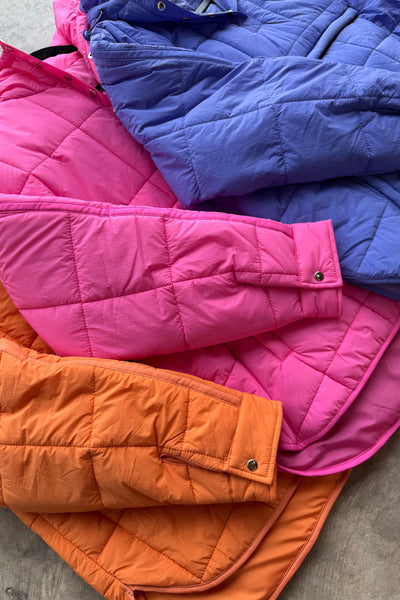 Preorder Blakeley Puffer Jackets