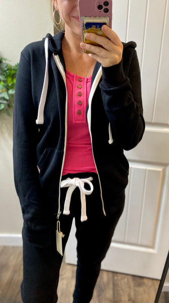 Fleece Joggers/Hoodies