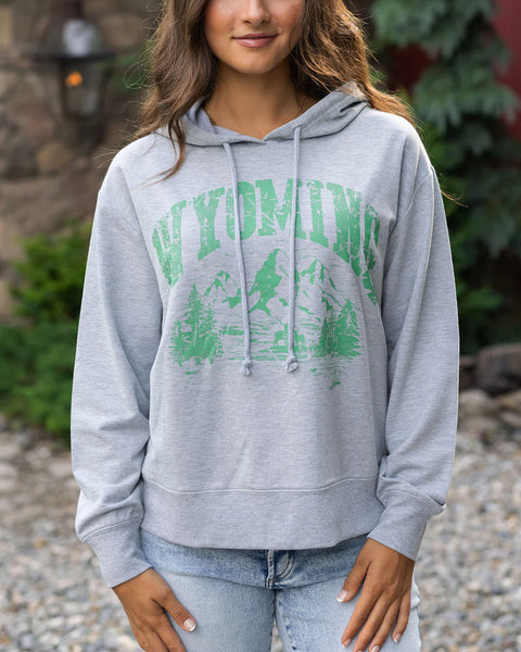 Wyoming Hoodie