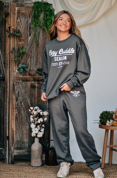 Cozy Cuddle Season Pants