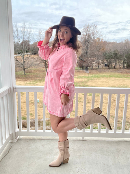 Very G "Morocco" Light Taupe Bootie-Shoes-Sunshine and Wine Boutique