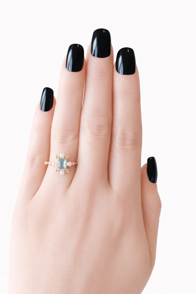 Marina Pearl Ring
