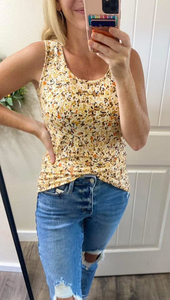 Spring Luxe Tanks