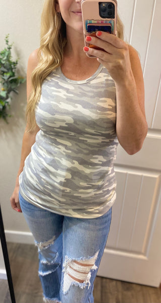 Summer Micro-Ribbed Tanks