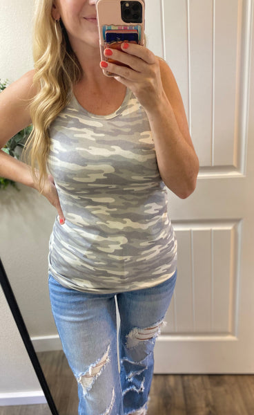 Summer Micro-Ribbed Tanks