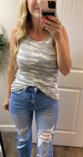Summer Micro-Ribbed Tanks