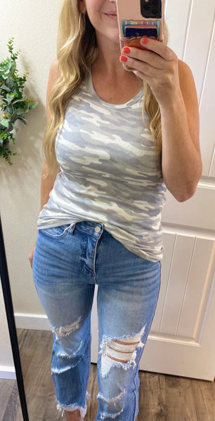 Summer Micro-Ribbed Tanks