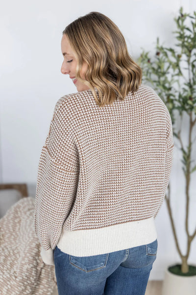 MM Textured Sweater