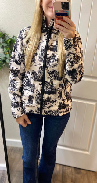 Rodeo Full Zip Jacket