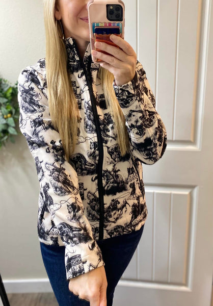 Rodeo Full Zip Jacket