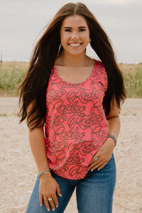 Rodeo Tank
