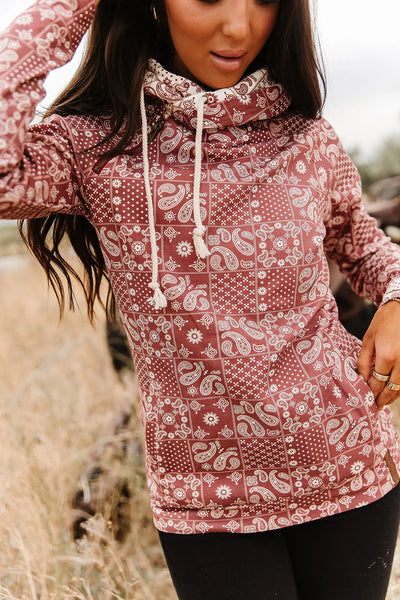 Cowboy Kisses Doublehood Ampersand Ave.