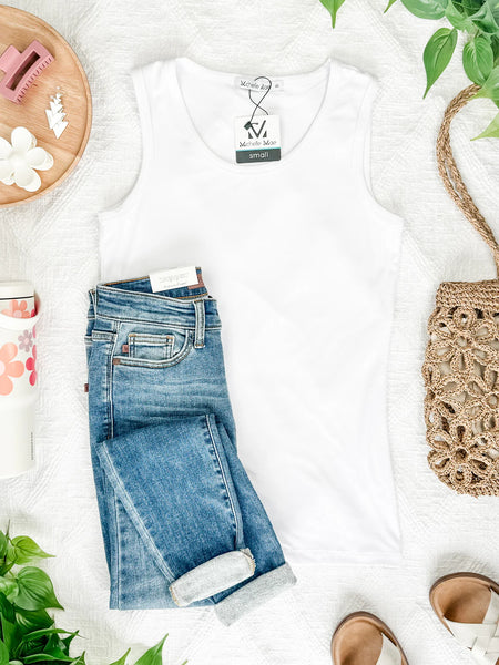 MM Micro-Ribbed Tanks