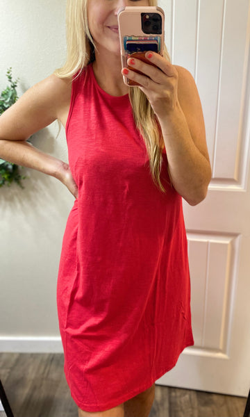 Coverup Dress