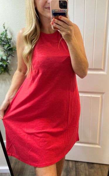 Coverup Dress