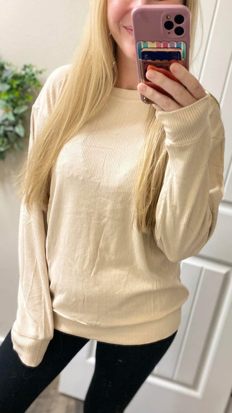 MM Ribbed Pullovers & Joggers