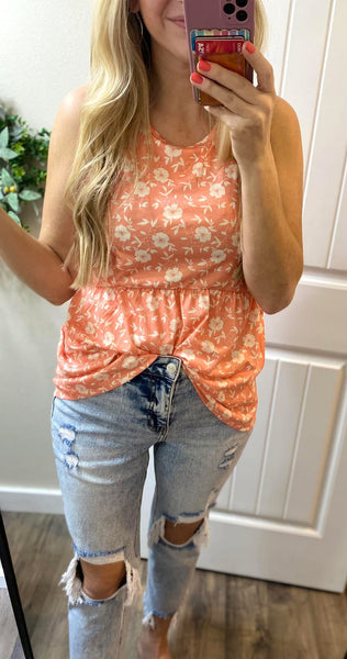 Rizzo High Rise Crop Straight Jeans
