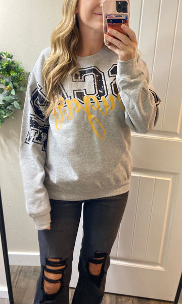 Preorder Custom School Sweatshirts