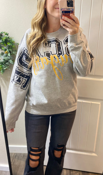 Preorder Custom School Sweatshirts