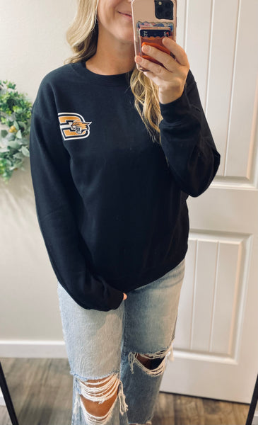 Preorder Custom School Sweatshirts