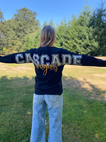 Preorder Custom School Sweatshirts