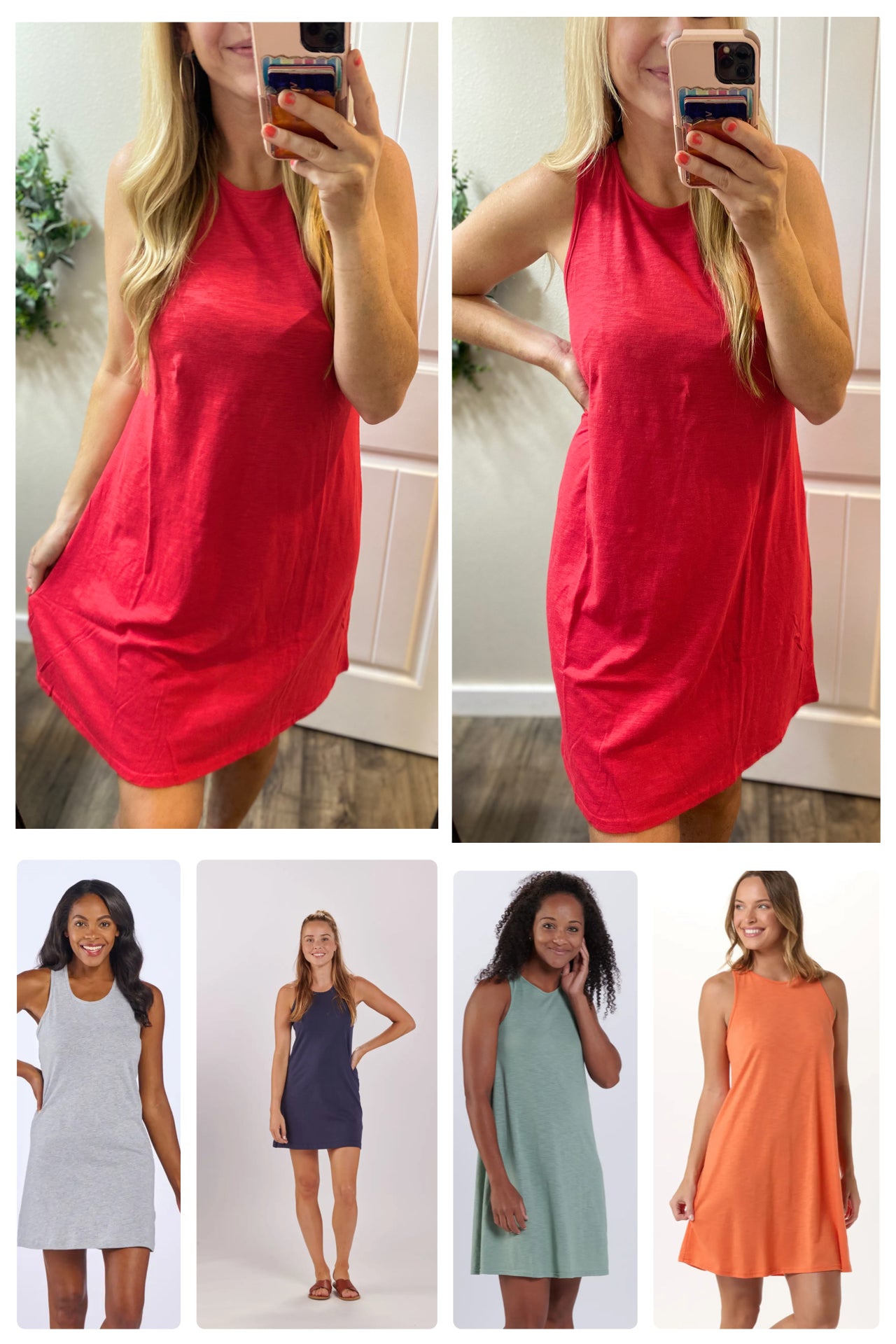 Coverup Dress