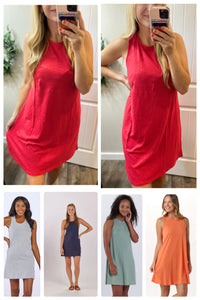 Coverup Dress