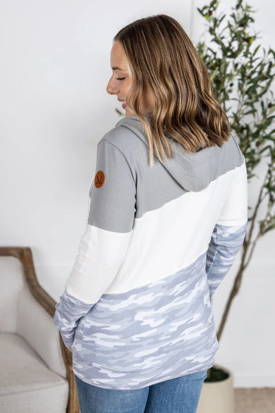 MM Camo Full Zip Hoodie