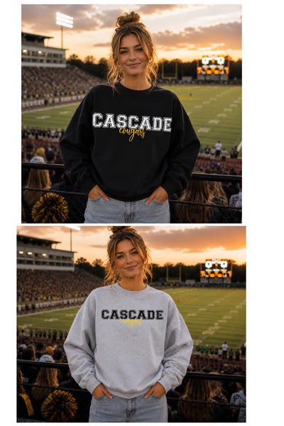 Preorder Custom School Sweatshirts