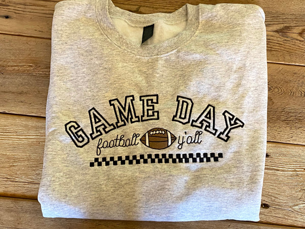 Game Day Y’All Sweatshirt