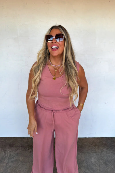 Preorder Blakeley Tank Lounge Sets