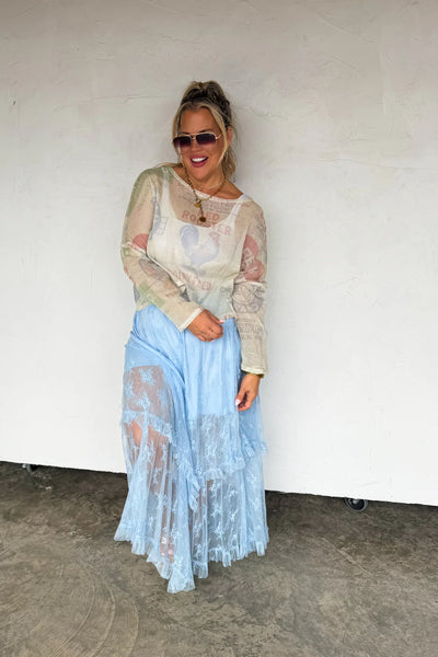 Preorder Blakeley Sunday Market Top